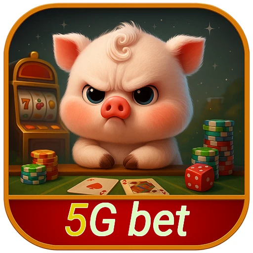 5G bet | Entre no mundo dos jogos com nosso app e plataforma